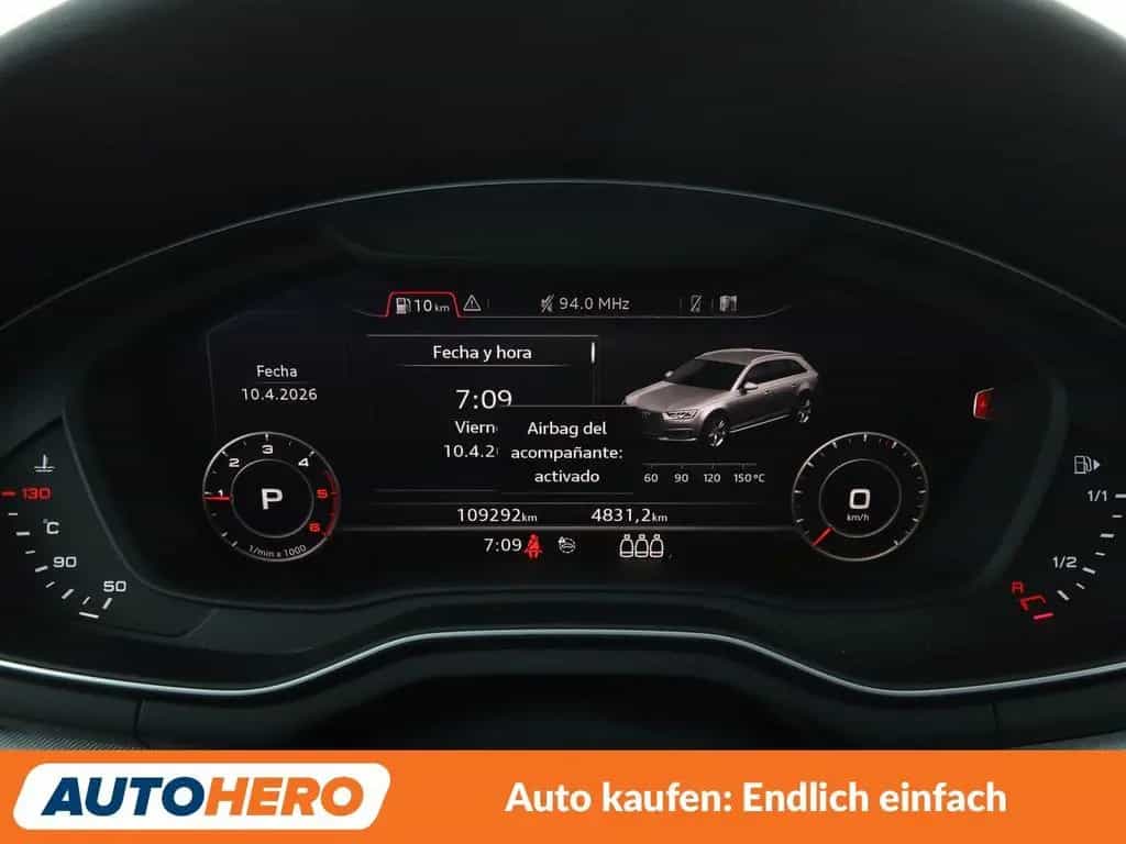 Audi A4 35 TDI Sport Aut.*NAVI*LED*ACC*PDC*SHZ* 08/2019-photo-19