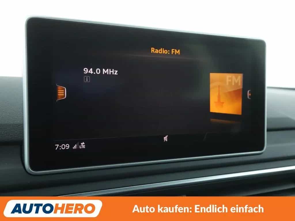 Audi A4 35 TDI Sport Aut.*NAVI*LED*ACC*PDC*SHZ* 08/2019-photo-20