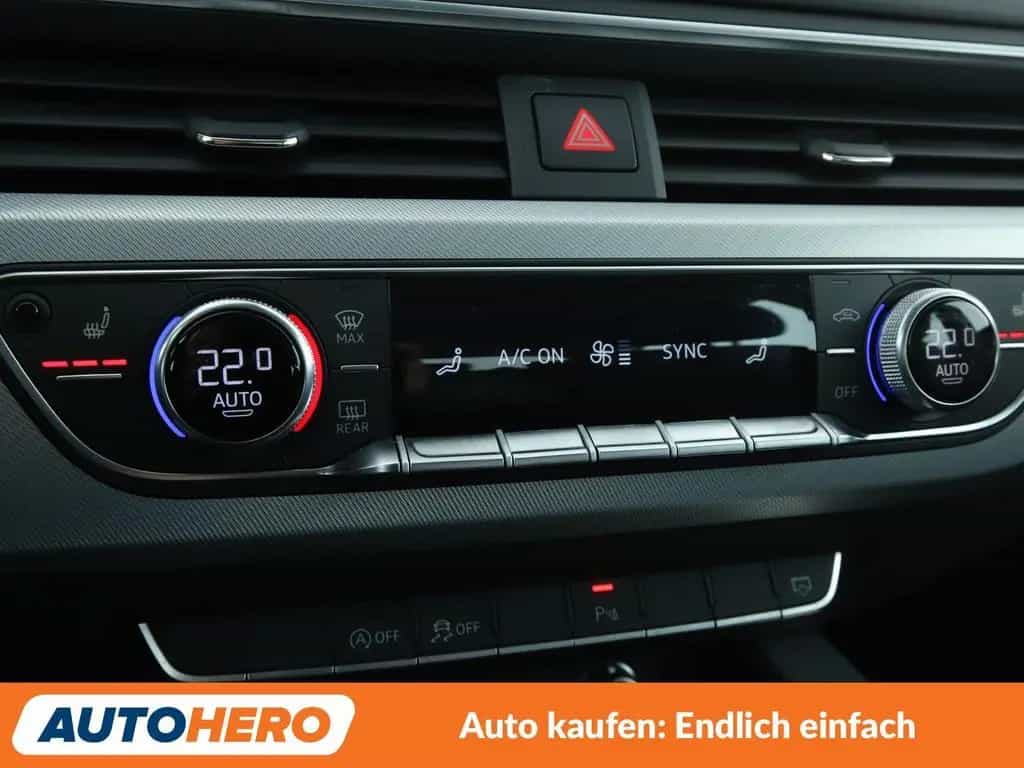 Audi A4 35 TDI Sport Aut.*NAVI*LED*ACC*PDC*SHZ* 08/2019-photo-23