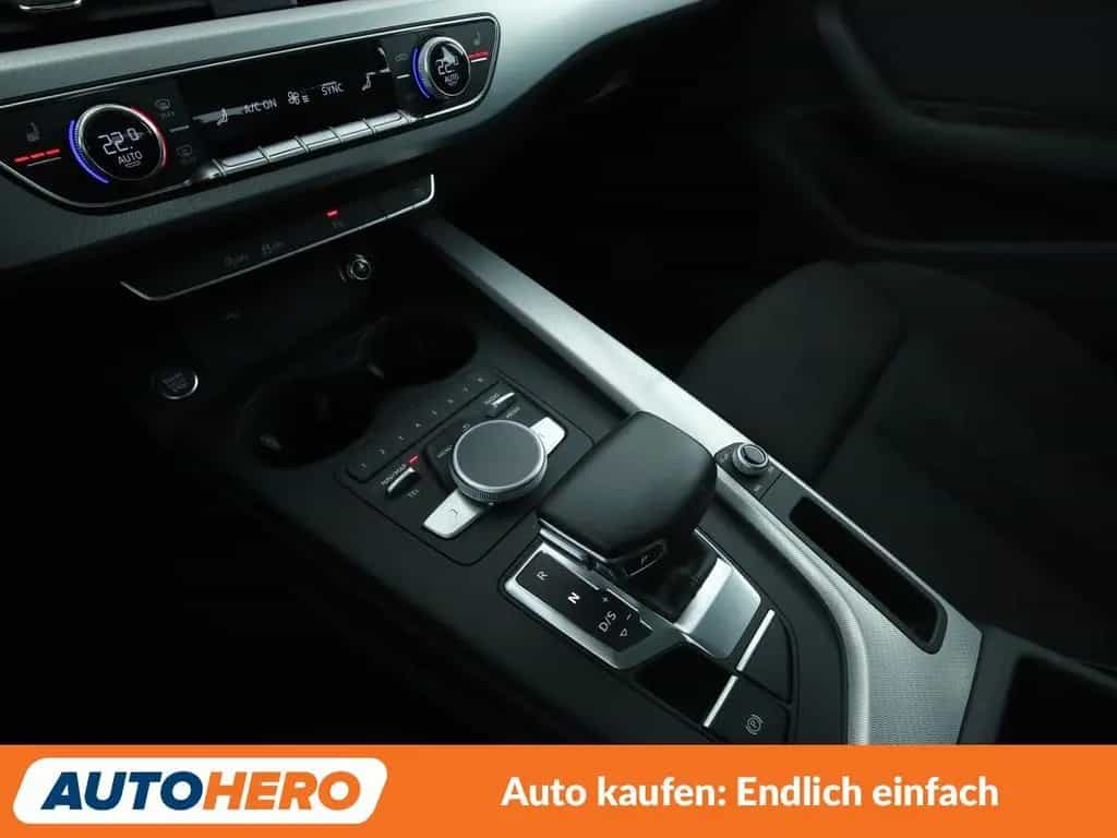 Audi A4 35 TDI Sport Aut.*NAVI*LED*ACC*PDC*SHZ* 08/2019-photo-24