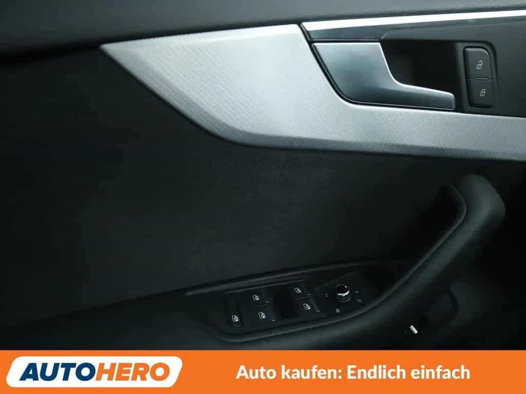 Audi A4 35 TDI Sport Aut.*NAVI*LED*ACC*PDC*SHZ* 08/2019-photo-25