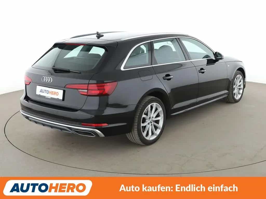 Audi A4 35 TDI Sport Aut.*NAVI*LED*ACC*PDC*SHZ* 08/2019-photo-5