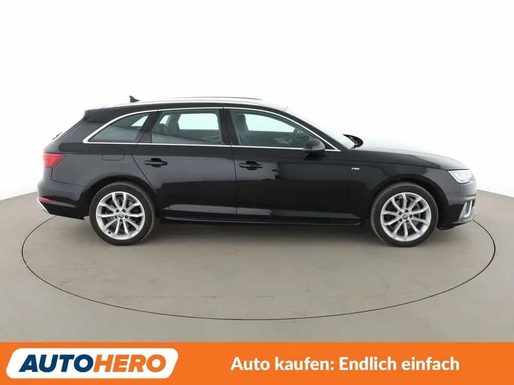 Audi A4 35 TDI Sport Aut.*NAVI*LED*ACC*PDC*SHZ* 08/2019-photo-6