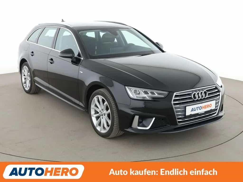 Audi A4 35 TDI Sport Aut.*NAVI*LED*ACC*PDC*SHZ* 08/2019-photo-7