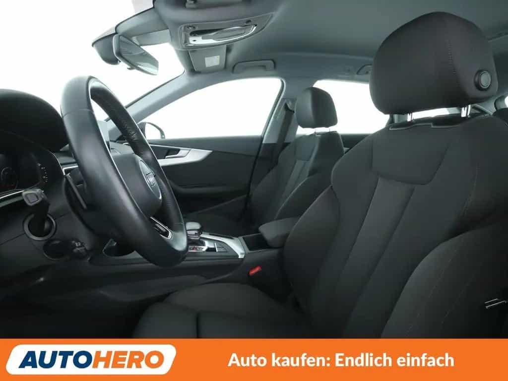 Audi A4 35 TDI Sport Aut.*NAVI*LED*ACC*PDC*SHZ* 08/2019-photo-9