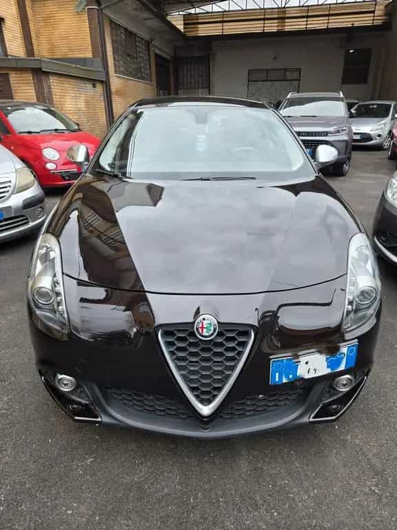 Alfa Romeo Giulietta 1.6 JTDm 120 CV Super 10/2017-photo-0