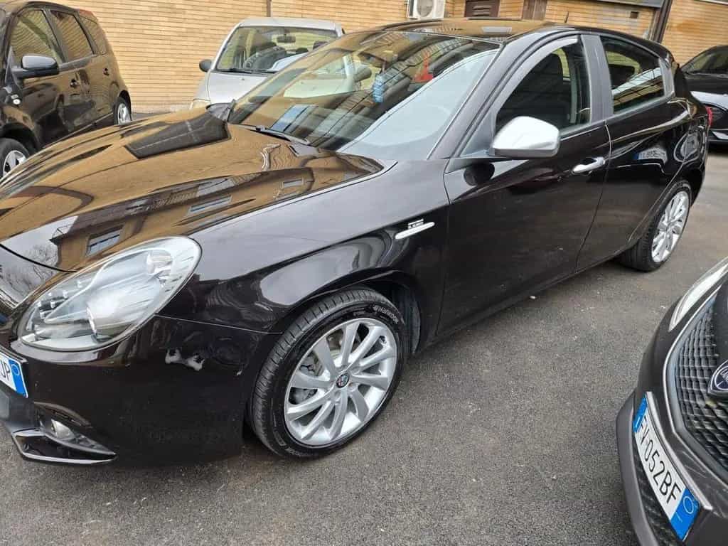Alfa Romeo Giulietta 1.6 JTDm 120 CV Super 10/2017-photo-1