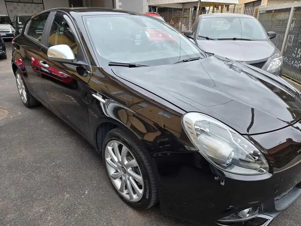 Alfa Romeo Giulietta 1.6 JTDm 120 CV Super 10/2017-photo-2