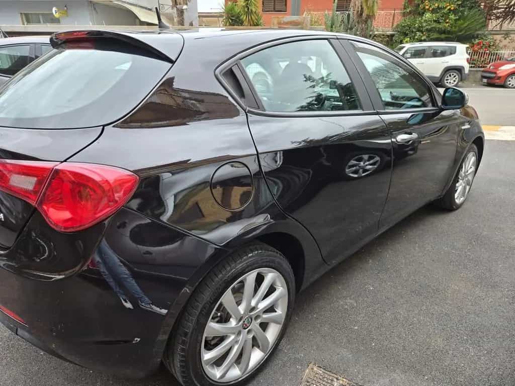 Alfa Romeo Giulietta 1.6 JTDm 120 CV Super 10/2017-photo-3