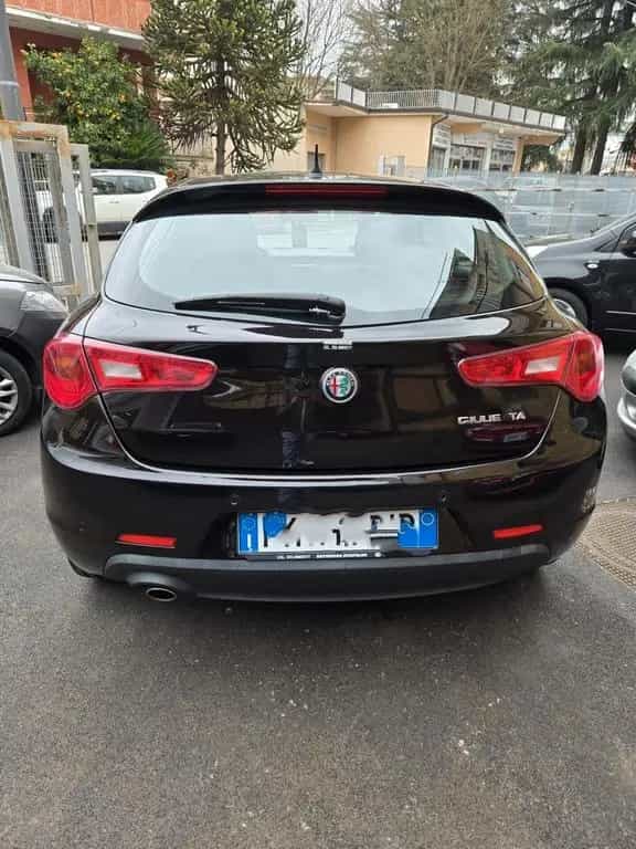 Alfa Romeo Giulietta 1.6 JTDm 120 CV Super 10/2017-photo-5