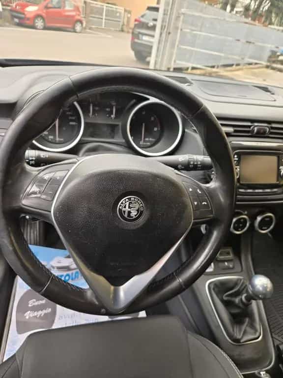 Alfa Romeo Giulietta 1.6 JTDm 120 CV Super 10/2017-photo-6