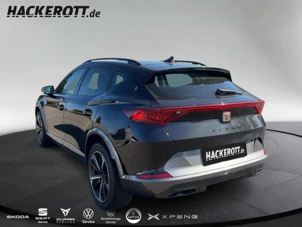 Cupra Formentor 1.5 TSI Basic LED Navi Keyless ACC Par 02/2022-photo-1