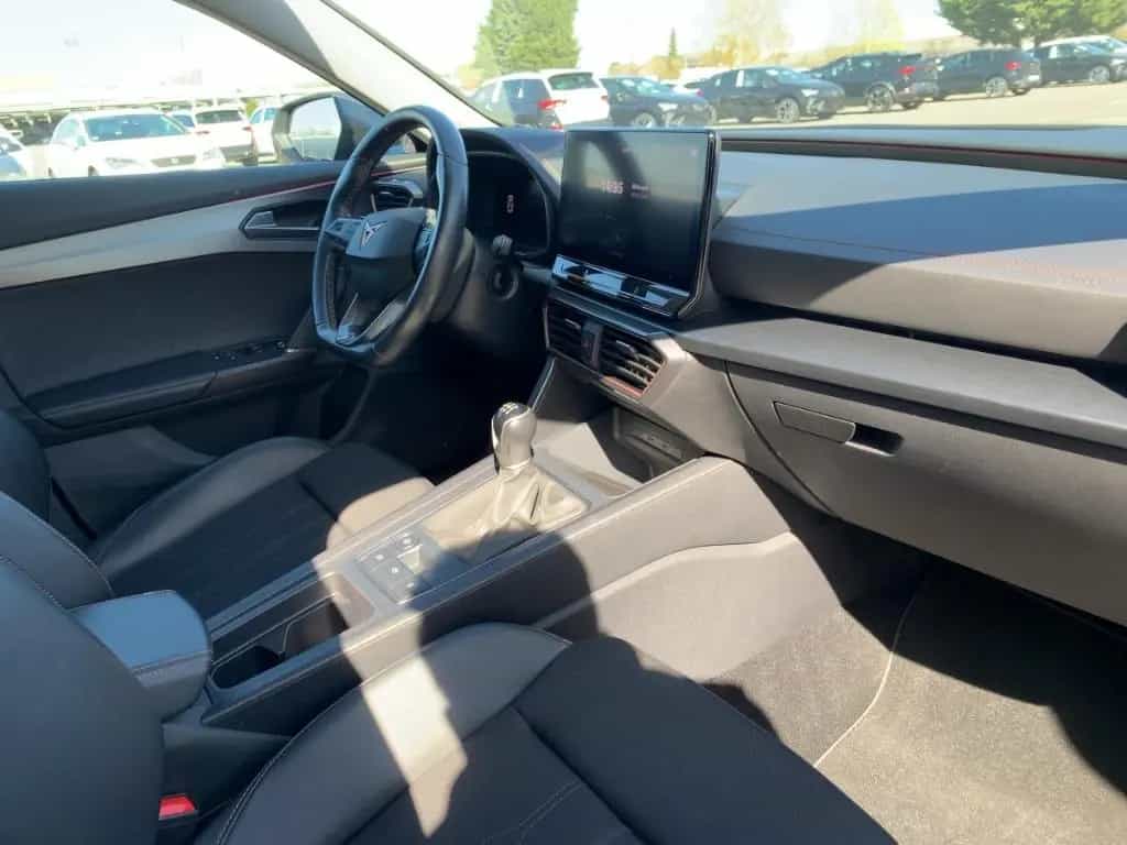 Cupra Formentor 1.5 TSI Basic LED Navi Keyless ACC Par 02/2022-photo-12