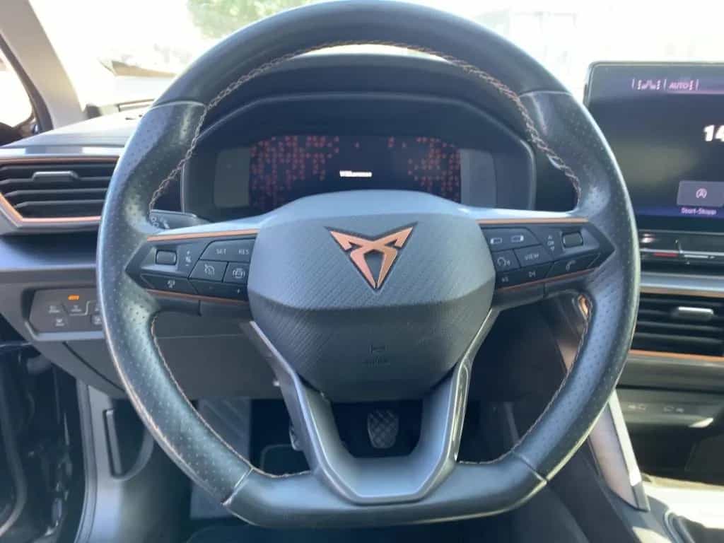 Cupra Formentor 1.5 TSI Basic LED Navi Keyless ACC Par 02/2022-photo-13