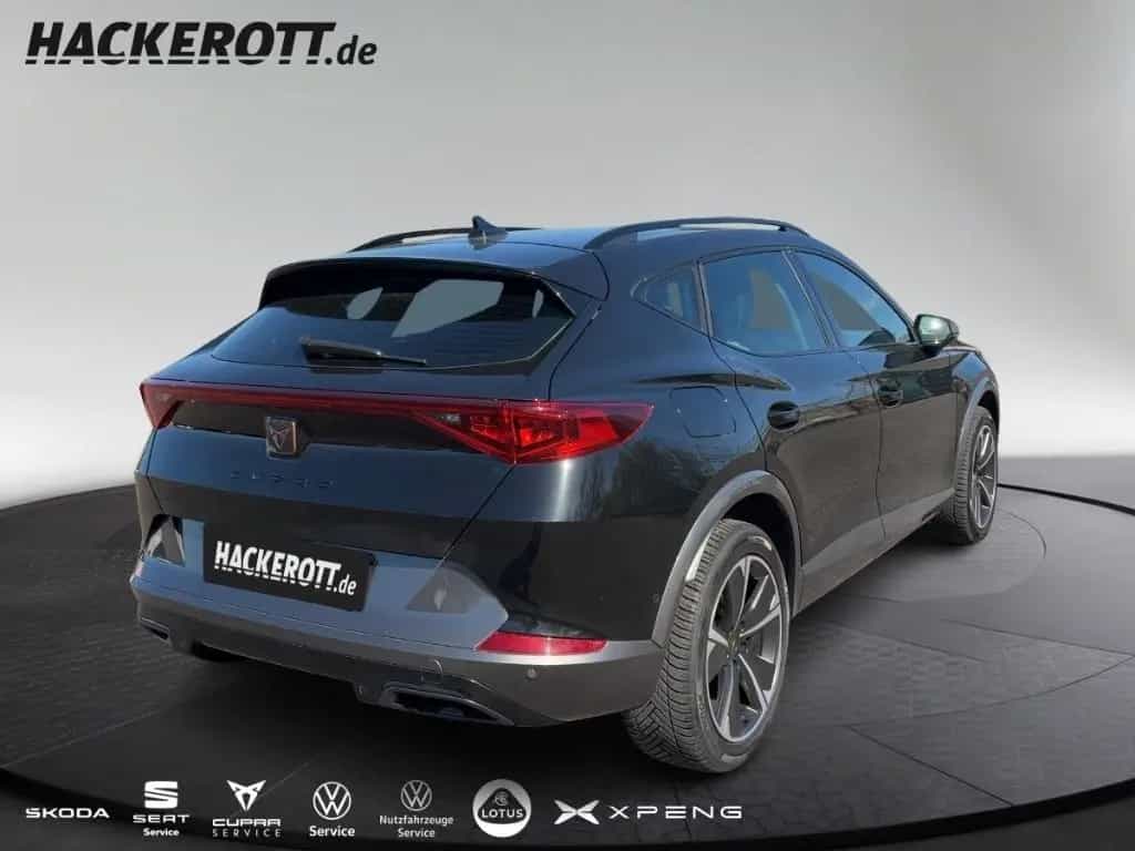 Cupra Formentor 1.5 TSI Basic LED Navi Keyless ACC Par 02/2022-photo-2