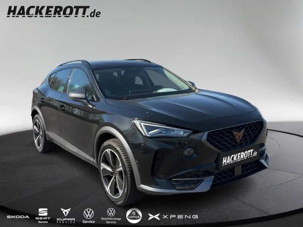 Cupra Formentor 1.5 TSI Basic LED Navi Keyless ACC Par 02/2022-photo-3