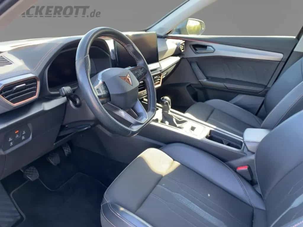Cupra Formentor 1.5 TSI Basic LED Navi Keyless ACC Par 02/2022-photo-5