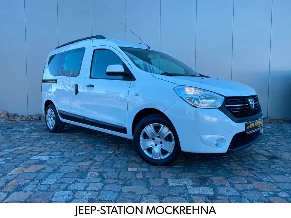 Dacia Dokker COMFORT 1.Hd SCHECKHEFT ALLWETTER KLIMA 04/2018-photo-0