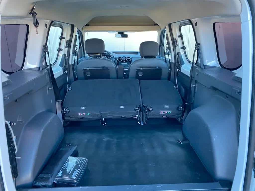 Dacia Dokker COMFORT 1.Hd SCHECKHEFT ALLWETTER KLIMA 04/2018-photo-17