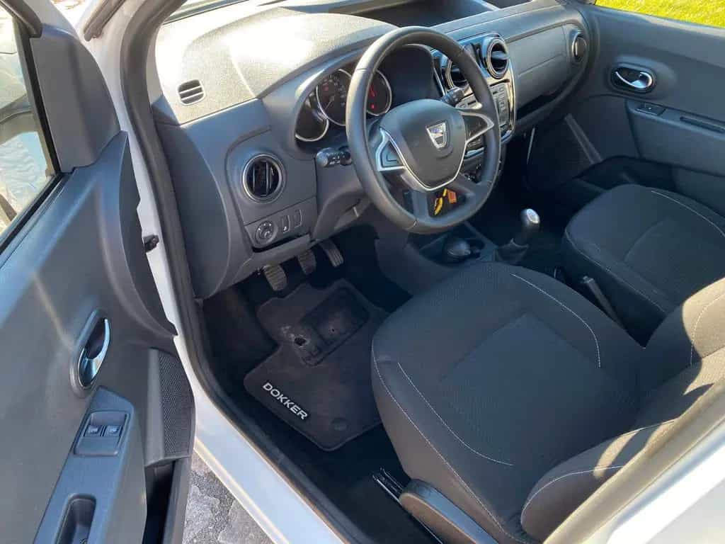 Dacia Dokker COMFORT 1.Hd SCHECKHEFT ALLWETTER KLIMA 04/2018-photo-32