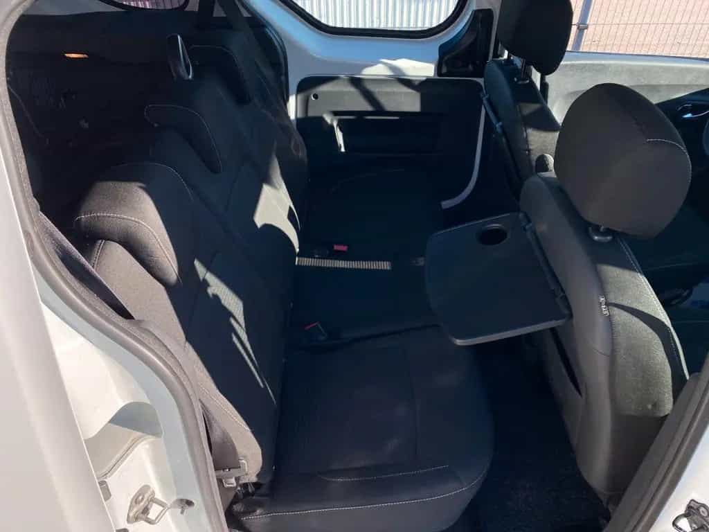 Dacia Dokker COMFORT 1.Hd SCHECKHEFT ALLWETTER KLIMA 04/2018-photo-38