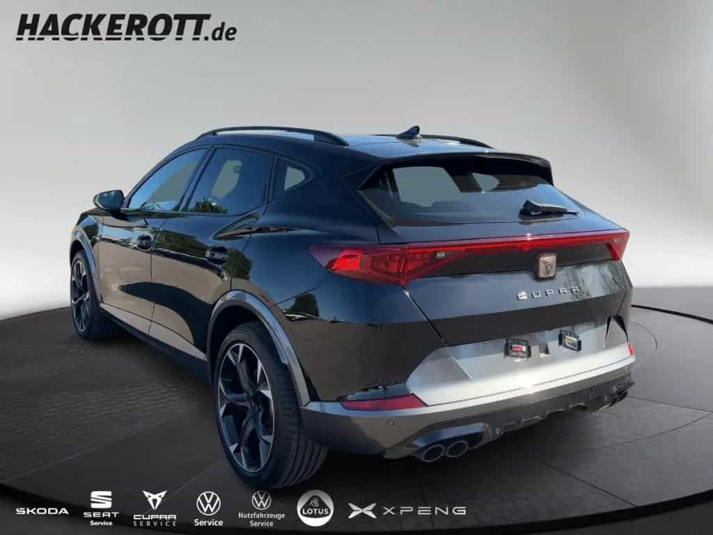 Cupra Formentor 2.0 TSI VZ LED Navi Keyless AD Kurvenl 02/2024-photo-1