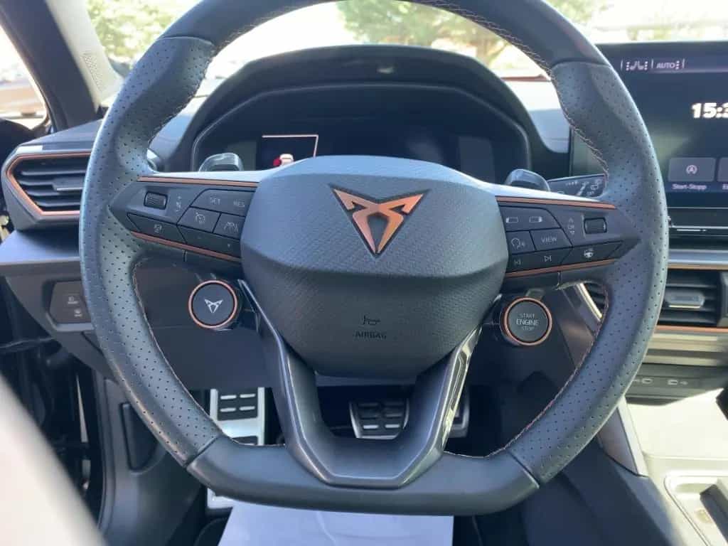 Cupra Formentor 2.0 TSI VZ LED Navi Keyless AD Kurvenl 02/2024-photo-14