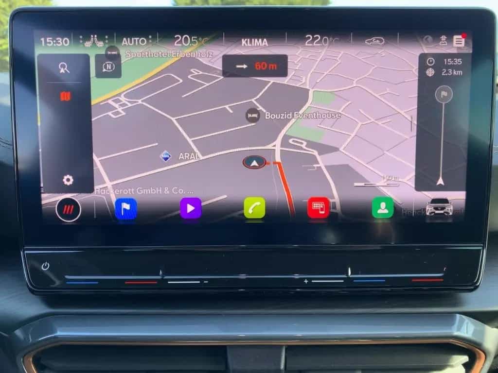 Cupra Formentor 2.0 TSI VZ LED Navi Keyless AD Kurvenl 02/2024-photo-15