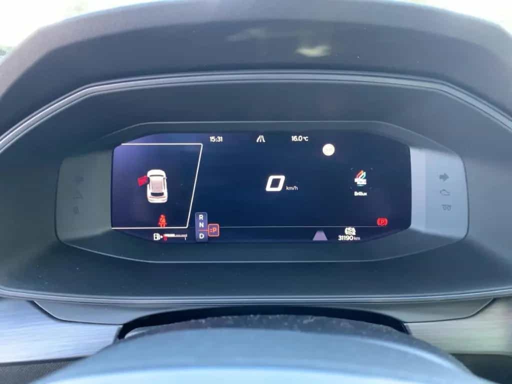 Cupra Formentor 2.0 TSI VZ LED Navi Keyless AD Kurvenl 02/2024-photo-16