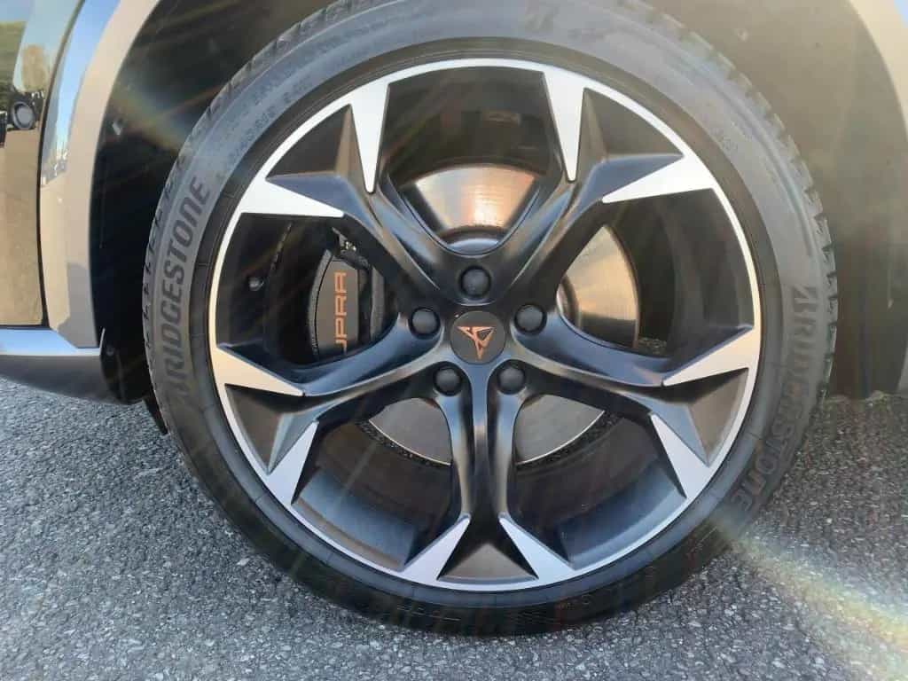 Cupra Formentor 2.0 TSI VZ LED Navi Keyless AD Kurvenl 02/2024-photo-19