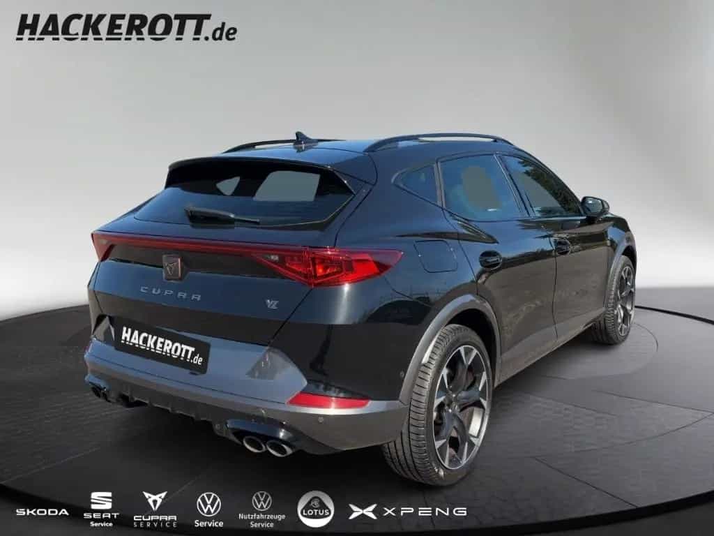 Cupra Formentor 2.0 TSI VZ LED Navi Keyless AD Kurvenl 02/2024-photo-2