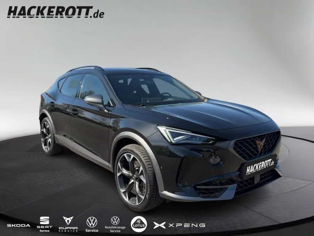 Cupra Formentor 2.0 TSI VZ LED Navi Keyless AD Kurvenl 02/2024-photo-3