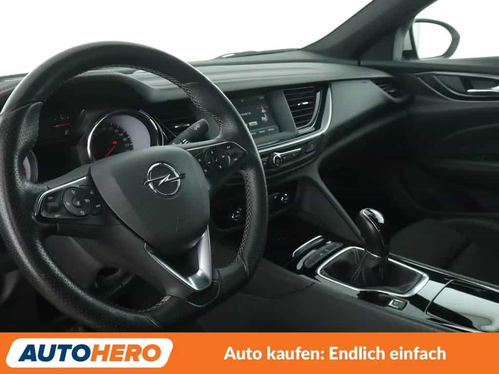 Opel Insignia Grand Sport 1.5 SIDI Turbo INNOVATION 07/2019-photo-10