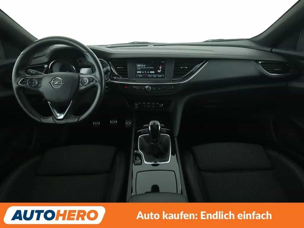 Opel Insignia Grand Sport 1.5 SIDI Turbo INNOVATION 07/2019-photo-11