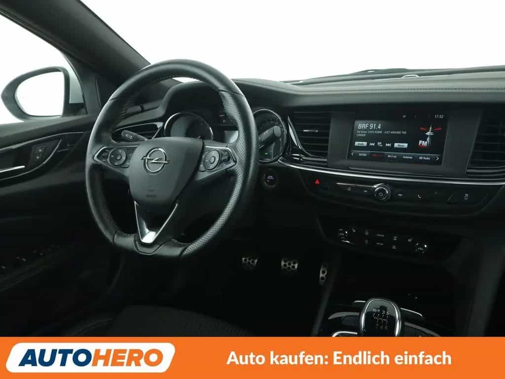 Opel Insignia Grand Sport 1.5 SIDI Turbo INNOVATION 07/2019-photo-12