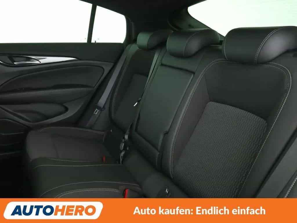 Opel Insignia Grand Sport 1.5 SIDI Turbo INNOVATION 07/2019-photo-13