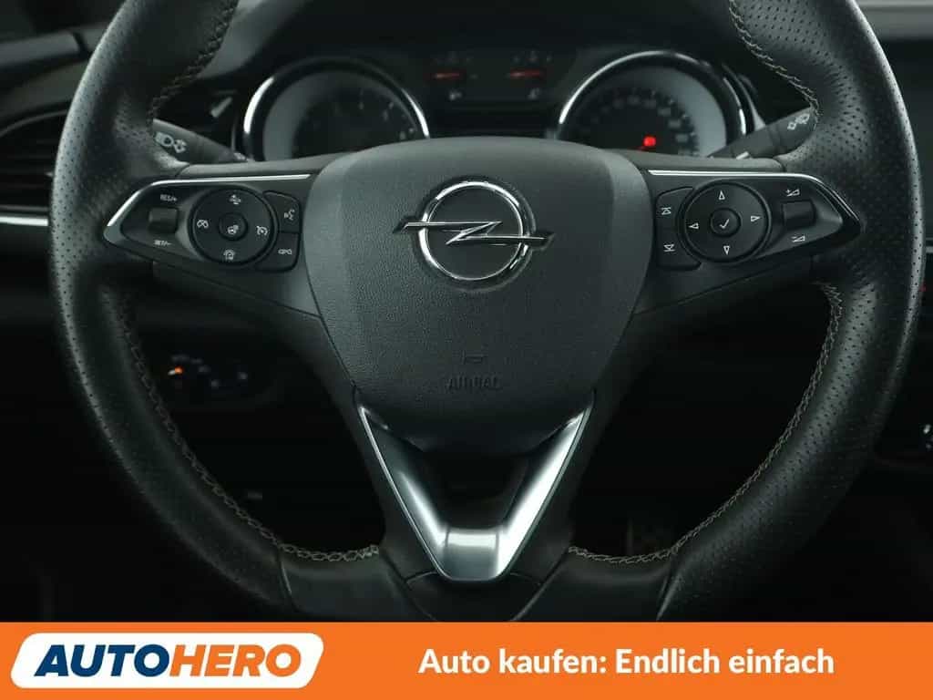Opel Insignia Grand Sport 1.5 SIDI Turbo INNOVATION 07/2019-photo-18