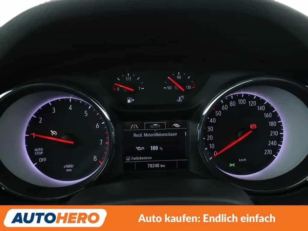 Opel Insignia Grand Sport 1.5 SIDI Turbo INNOVATION 07/2019-photo-19