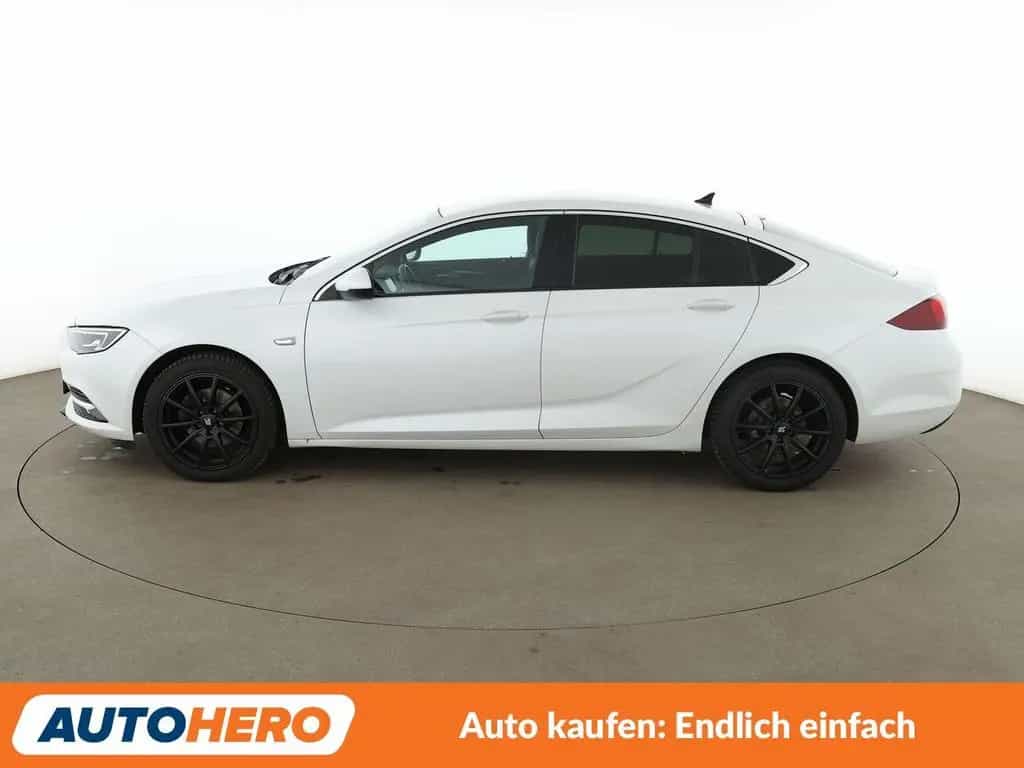 Opel Insignia Grand Sport 1.5 SIDI Turbo INNOVATION 07/2019-photo-2