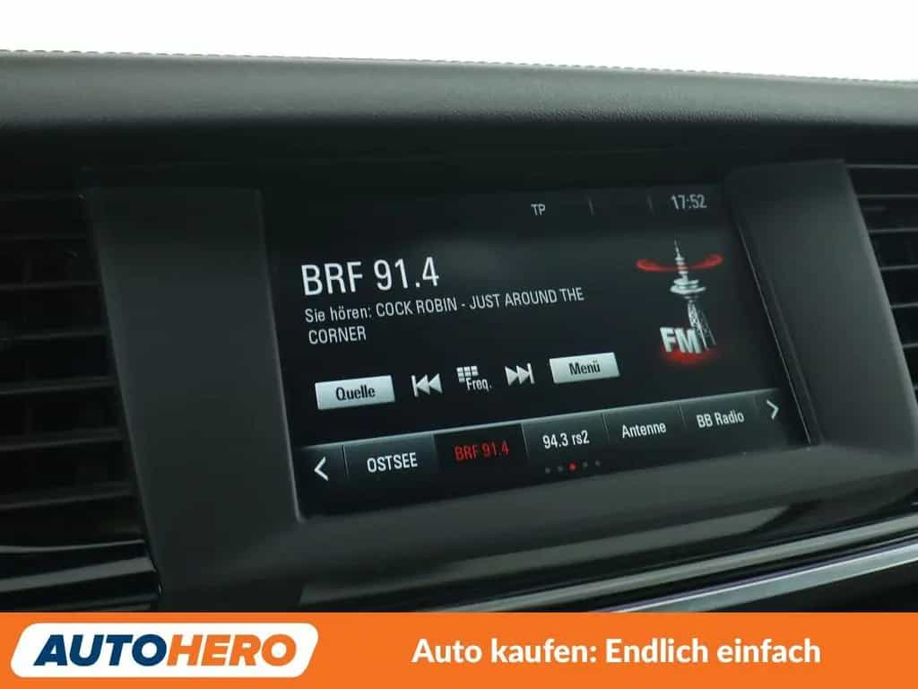 Opel Insignia Grand Sport 1.5 SIDI Turbo INNOVATION 07/2019-photo-20