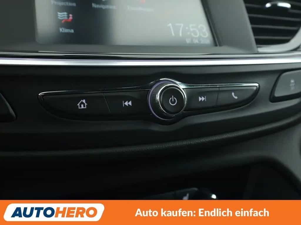 Opel Insignia Grand Sport 1.5 SIDI Turbo INNOVATION 07/2019-photo-22