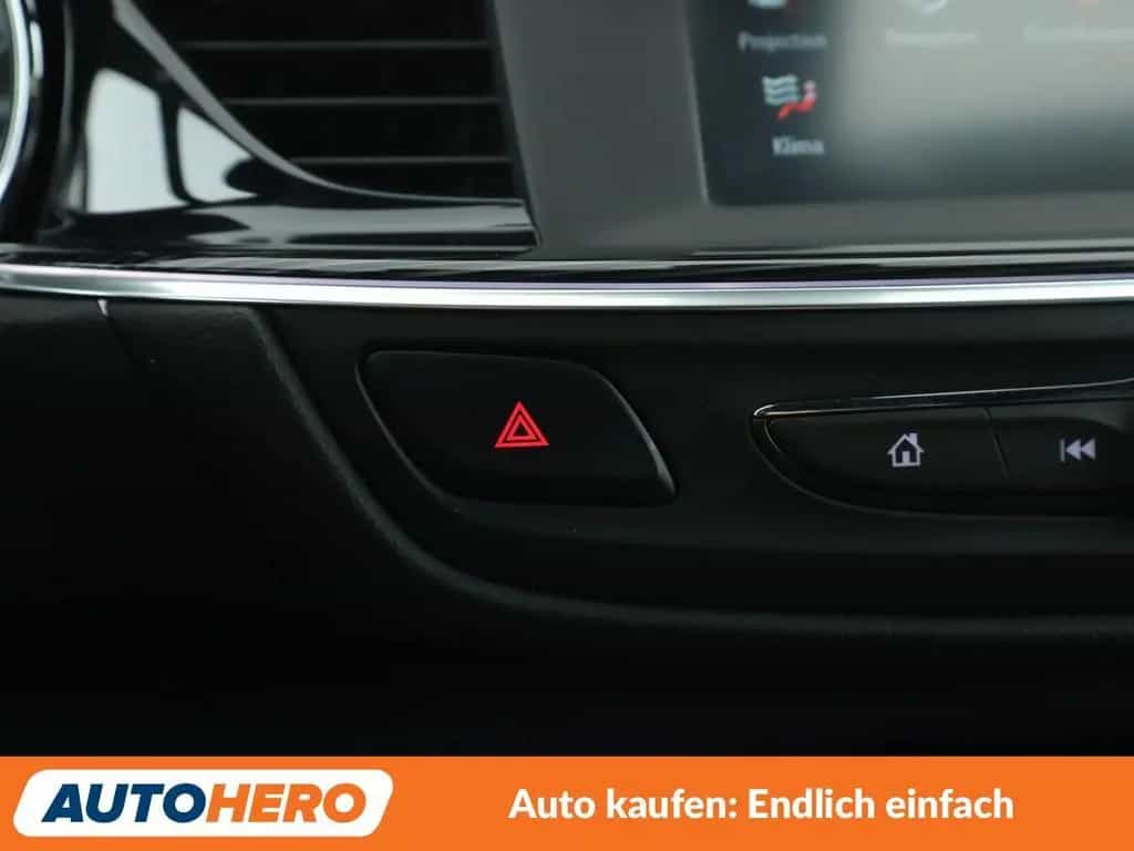 Opel Insignia Grand Sport 1.5 SIDI Turbo INNOVATION 07/2019-photo-24