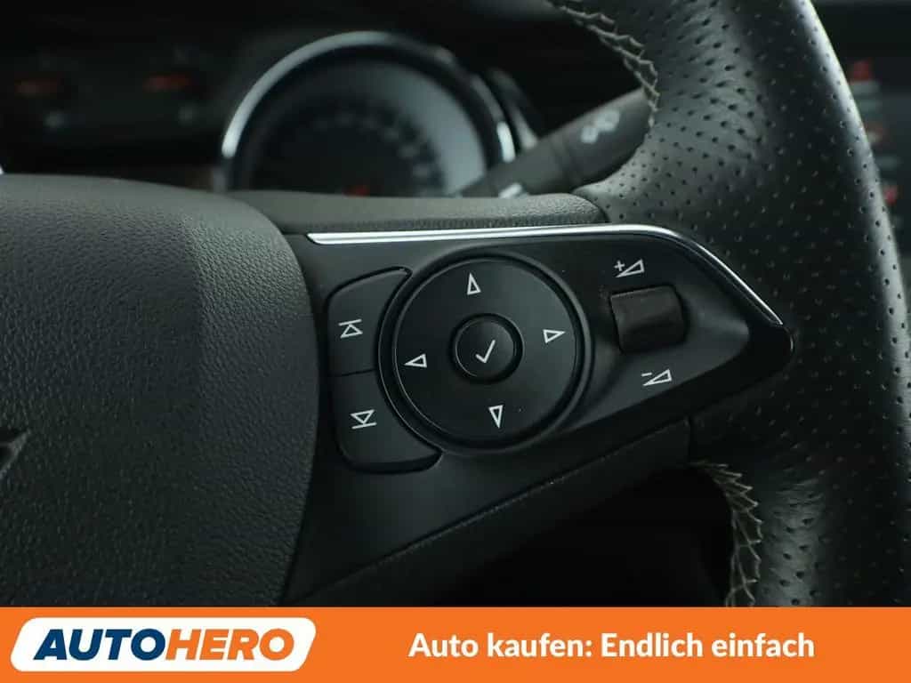 Opel Insignia Grand Sport 1.5 SIDI Turbo INNOVATION 07/2019-photo-29