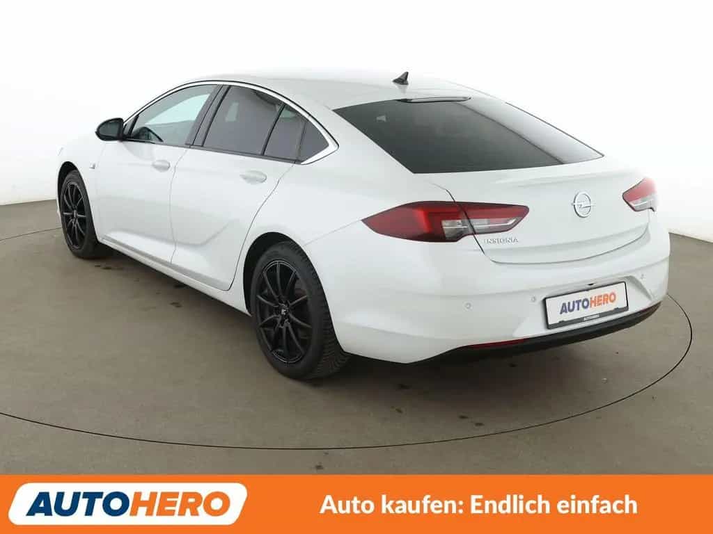 Opel Insignia Grand Sport 1.5 SIDI Turbo INNOVATION 07/2019-photo-3