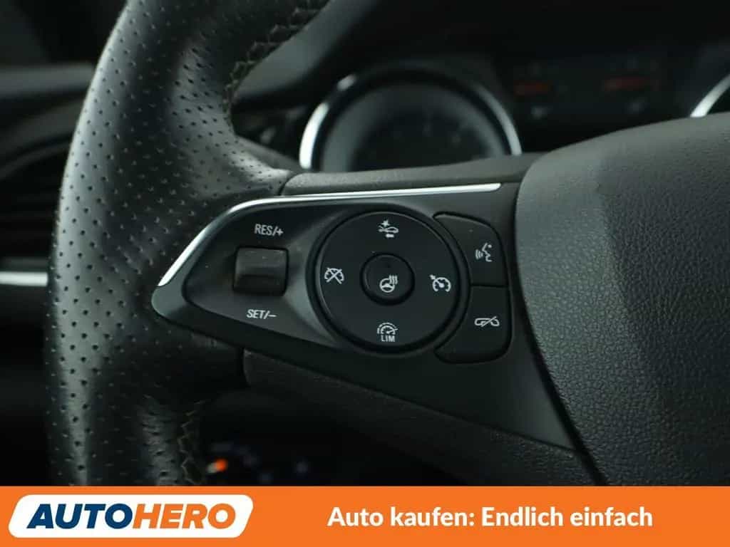 Opel Insignia Grand Sport 1.5 SIDI Turbo INNOVATION 07/2019-photo-30