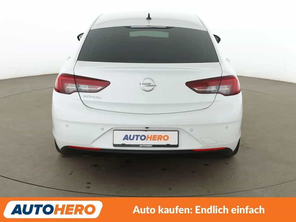 Opel Insignia Grand Sport 1.5 SIDI Turbo INNOVATION 07/2019-photo-4