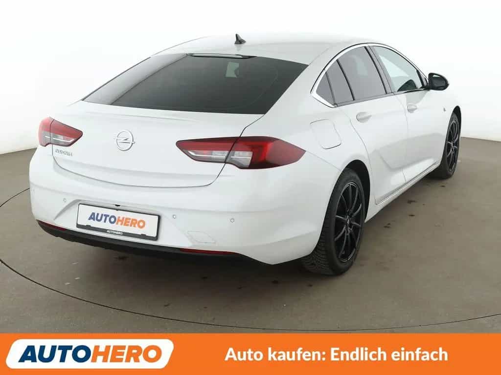 Opel Insignia Grand Sport 1.5 SIDI Turbo INNOVATION 07/2019-photo-5