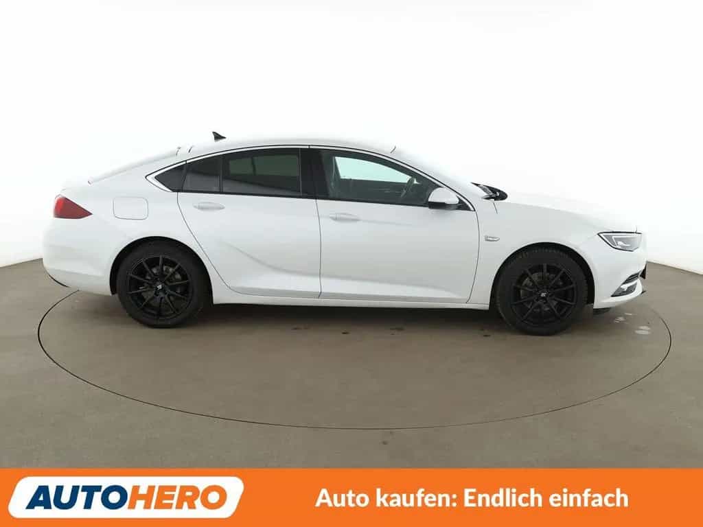 Opel Insignia Grand Sport 1.5 SIDI Turbo INNOVATION 07/2019-photo-6