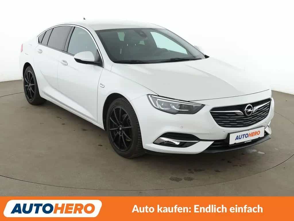 Opel Insignia Grand Sport 1.5 SIDI Turbo INNOVATION 07/2019-photo-7