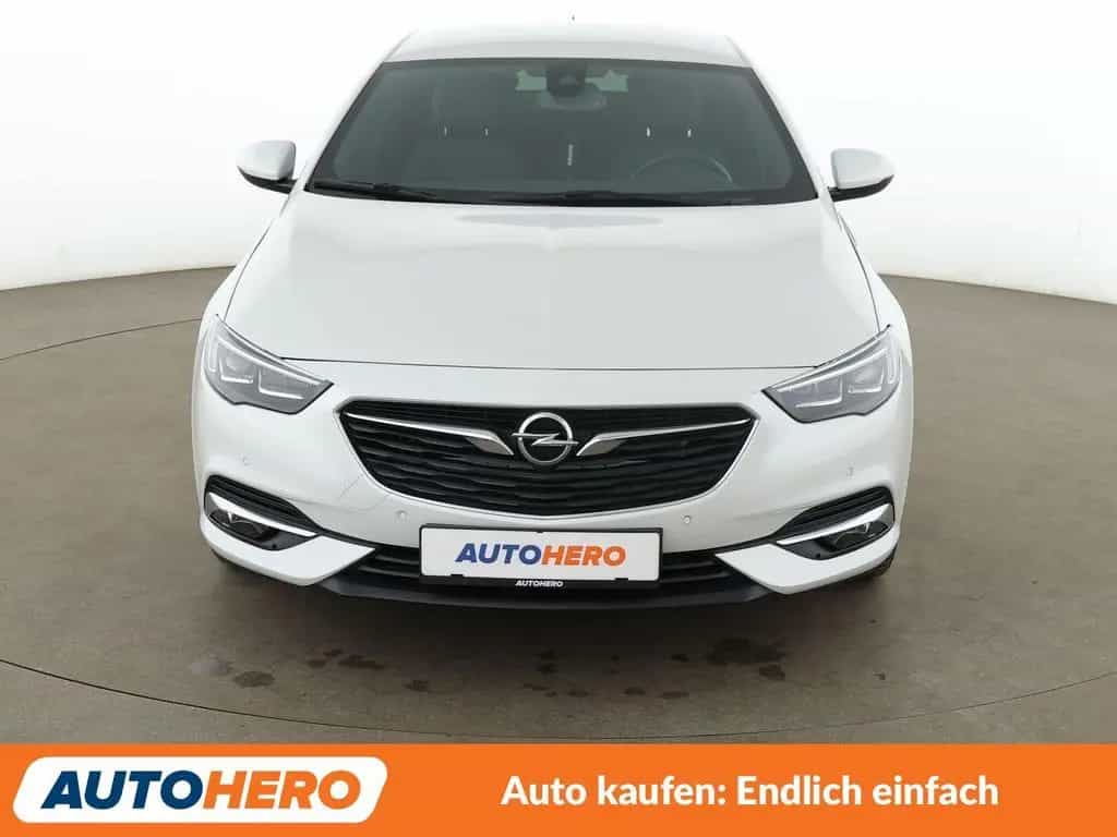 Opel Insignia Grand Sport 1.5 SIDI Turbo INNOVATION 07/2019-photo-8